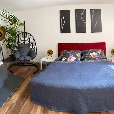 Fiftyshades Apartman S Virivkou Jihlava Exterior photo