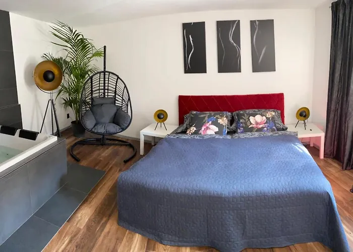 Fiftyshades Apartman S Virivkou