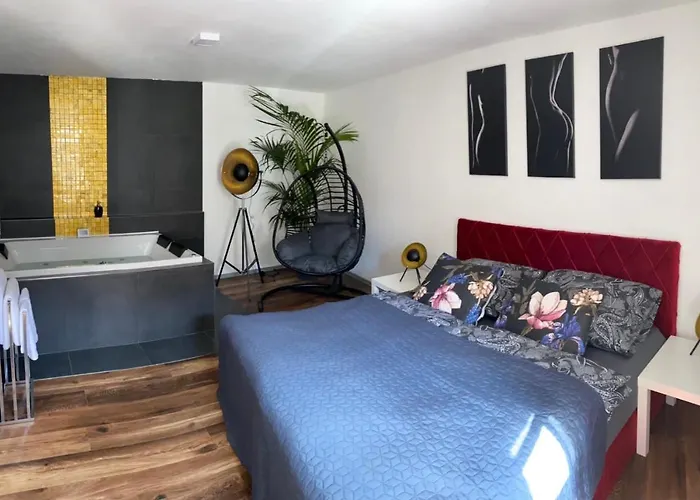 Fiftyshades Apartman S Virivkou