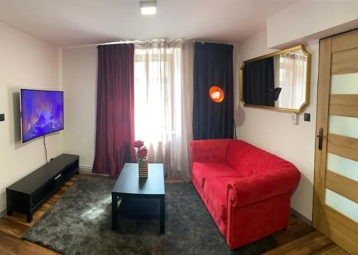 Fiftyshades Apartman S Virivkou